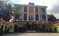 Exterior hotel