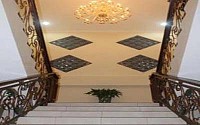 Interior hotel
